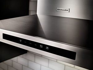 30" Wall-Mount 3-Speed Canopy Hood