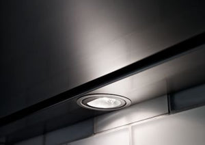 30" Wall-Mount 3-Speed Canopy Hood