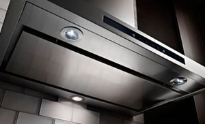 36" Wall-Mount 3-Speed Canopy Hood