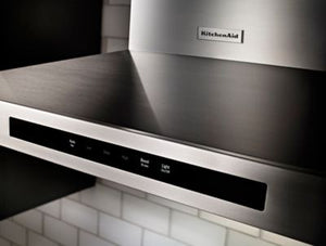 36" Wall-Mount 3-Speed Canopy Hood