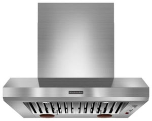 36" Commercial-Style Series Wall-Mount Canopy Hood