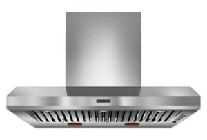 48" Commercial-Style Series Wall-Mount Canopy Hood