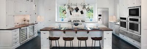 ICON 24" Built-In Dishwasher with Stainless Steel Tub and Third Rack