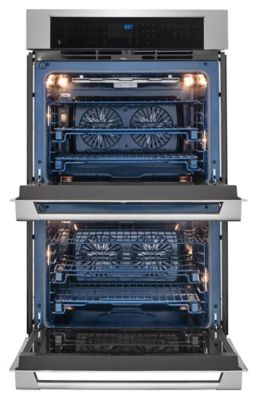 30" Double Electric Wall Oven