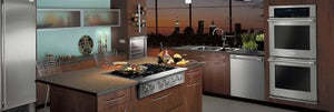 30" Double Electric Wall Oven