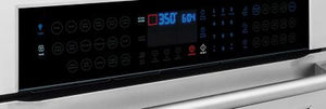 30" Combination Electric Wall Oven w/Microwave