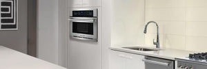 1.5 cu. ft. Built-In Microwave