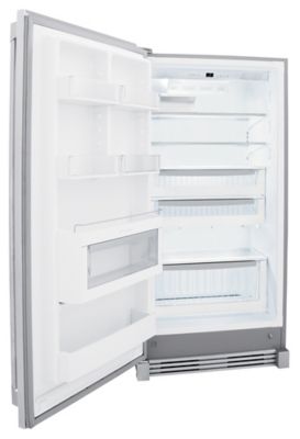18.6 cu. ft. Upright Built-In Freezer