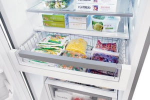 18.6 cu. ft. Upright Built-In Freezer