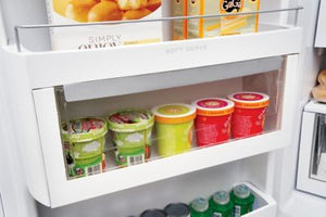 18.6 cu. ft. Upright Built-In Freezer