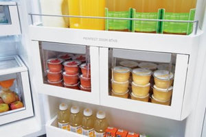 18.6 cu. ft. Built-In Refrigerator