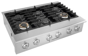 36" Gas Cooktop