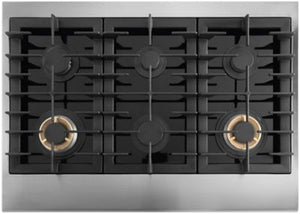 36" Gas Cooktop