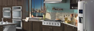 36" Gas Cooktop