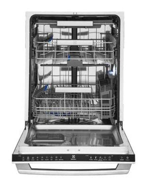 24" Built-In Dishwasher with Stainless Steel Tub and Third Rack