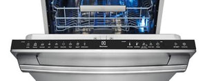 24" Built-In Dishwasher with Stainless Steel Tub and Third Rack