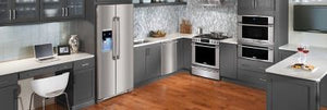 24" Built-In Dishwasher with Stainless Steel Tub and Third Rack