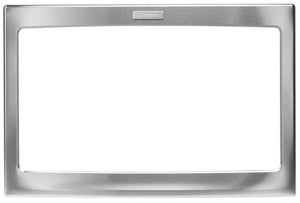 27" Microwave Trim Kit