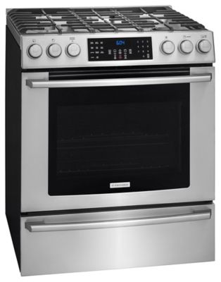4.5 cu. ft. Freestanding Gas Range