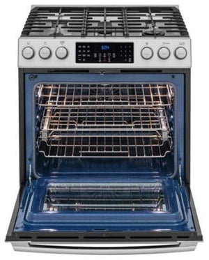 4.5 cu. ft. Freestanding Gas Range