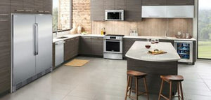 4.5 cu. ft. Freestanding Gas Range