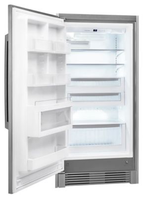 18.52 cu. ft. Upright Built-In Freezer