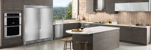 18.52 cu. ft. Upright Built-In Freezer