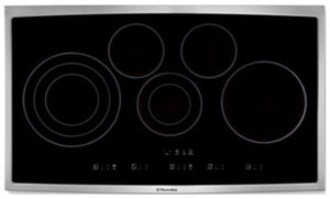36" Electric Cooktop