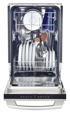 18" Top Control Built-In Dishwasher