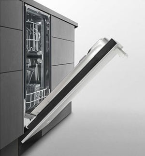 18" Top Control Built-In Dishwasher