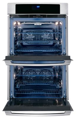30" Double Electric Wall Oven