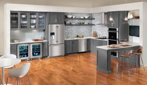 30" Double Electric Wall Oven