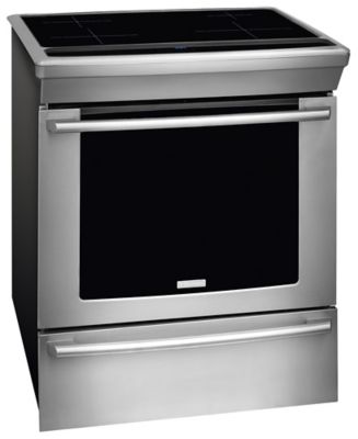 4.6 cu. ft. Built-In Induction Range with Wave-Touch Controls