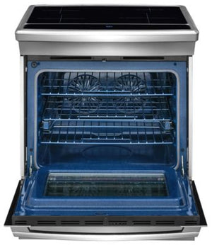 4.6 cu. ft. Built-In Induction Range with Wave-Touch Controls
