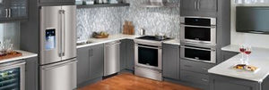 4.6 cu. ft. Built-In Induction Range with Wave-Touch Controls