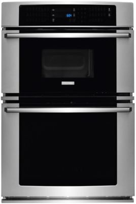 30" Combination Electric Wall Oven w/Microwave