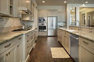 800 Series 36" Counter Depth French Door Refrigerator - Stainless Steel