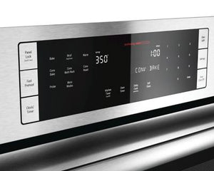 800 Series 30" 4.6 cu. ft. Single Electric Wall Oven