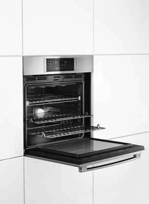 800 Series 30" 4.6 cu. ft. Single Electric Wall Oven