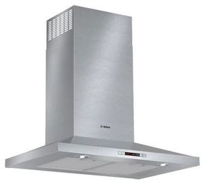 300 Series 30" Pyramid Style Canopy Range Hood