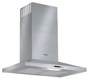 300 Series 30" Pyramid Style Canopy Range Hood
