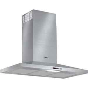 Pyramid Canopy Chimney Hood