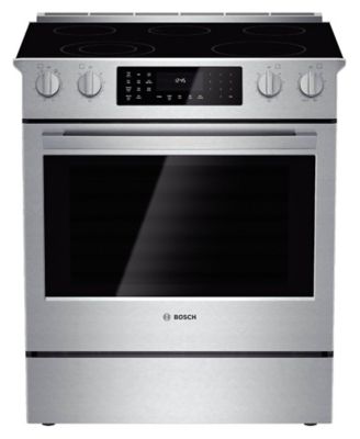 4.6 cu. ft. Slide-In Electric Range 800 Series