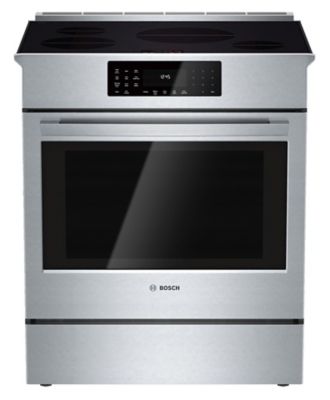 4.6 cu. ft. Induction Slide-In-Range