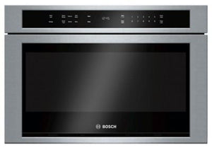 800 Series 24" 1.2 cu. ft. Built-In Microwave