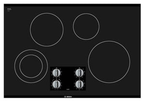 30" Electric Frameless Cooktop 500 Series