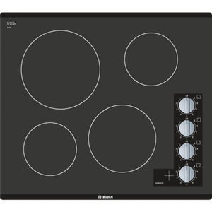 24" Electric Frameless Cooktop 500 Series