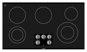 30" Electric Frameless Cooktop 500 Series