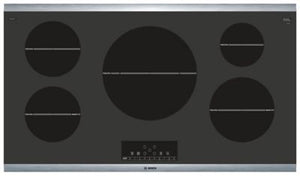 800 Series 36" Electric Cooktop