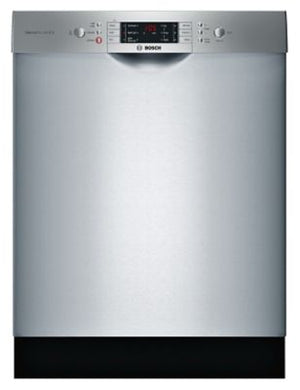 800 Series 24" Front Control Built-In Dishwasher